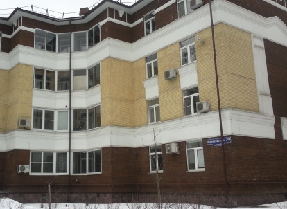 3-х комнатная квартира Балашиха ул. Черняховского д. 28а