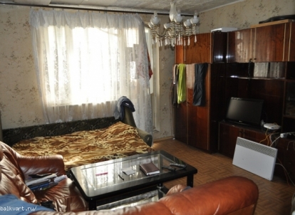 Продается 1-комнатая квартира в Москве